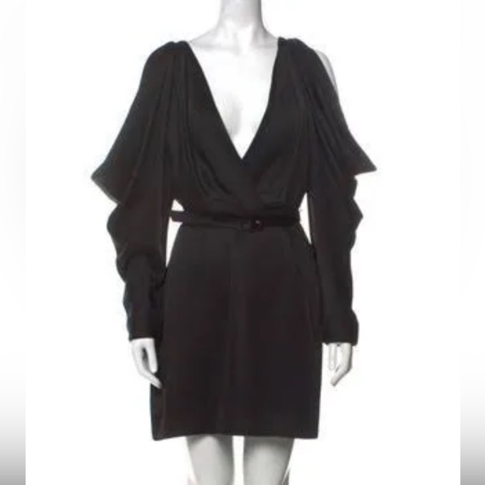 Jonathan Simkhai little black dress